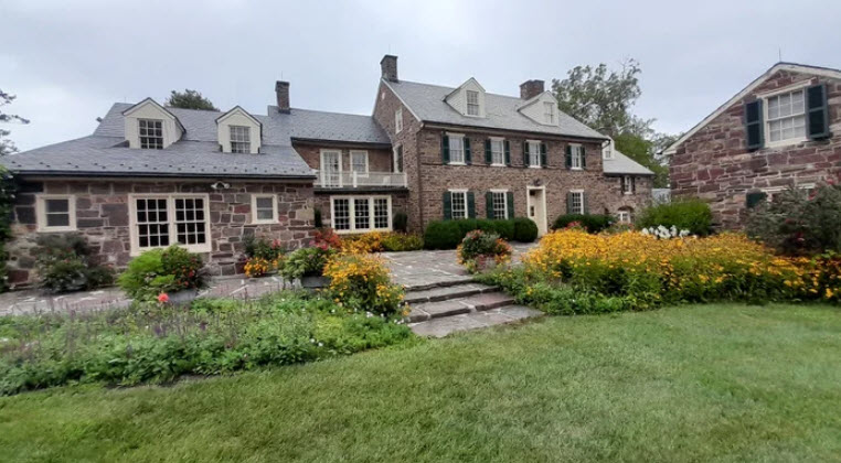 Graver Arboretum of Muhlenberg College, United States
